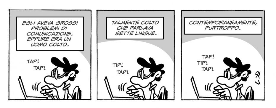 Fumetti: parla Laura Stroppi, autrice umoristica
