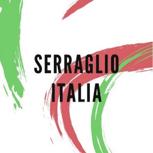 Serraglio Italia, la nuova raccolta di racconti di Bugliani