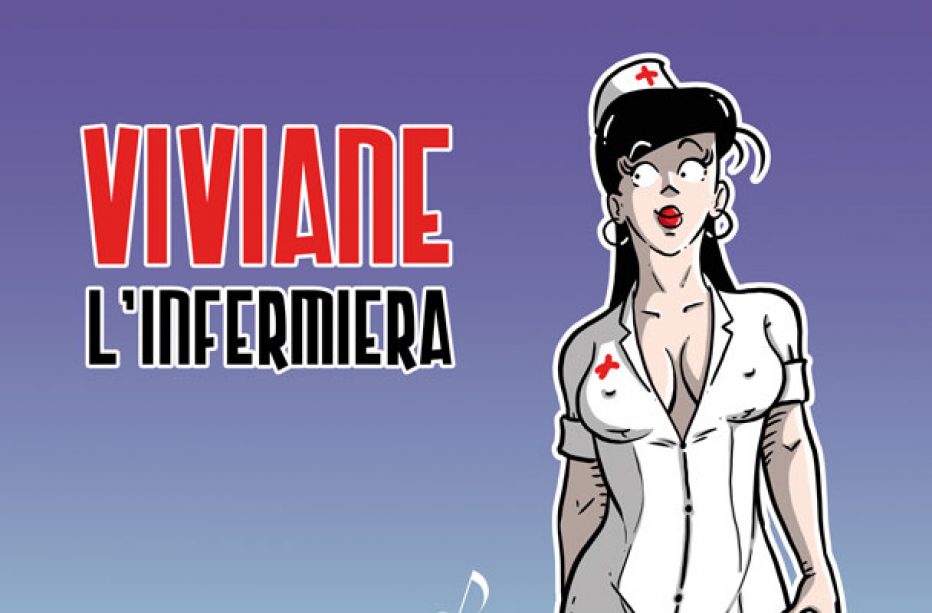 Viviane l’infermiera, ce ne parlano gli autori