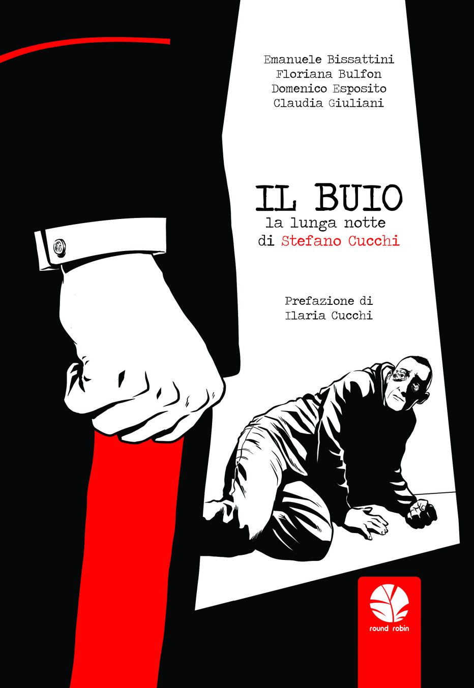 Il buio, la lunga notte di Stefano Cucchi – ce ne parla lo sceneggiatore