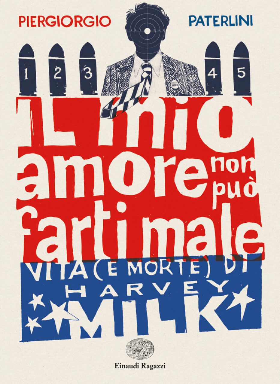 Il mio amore non può farti male – vita (e morte) di Harvey Milk