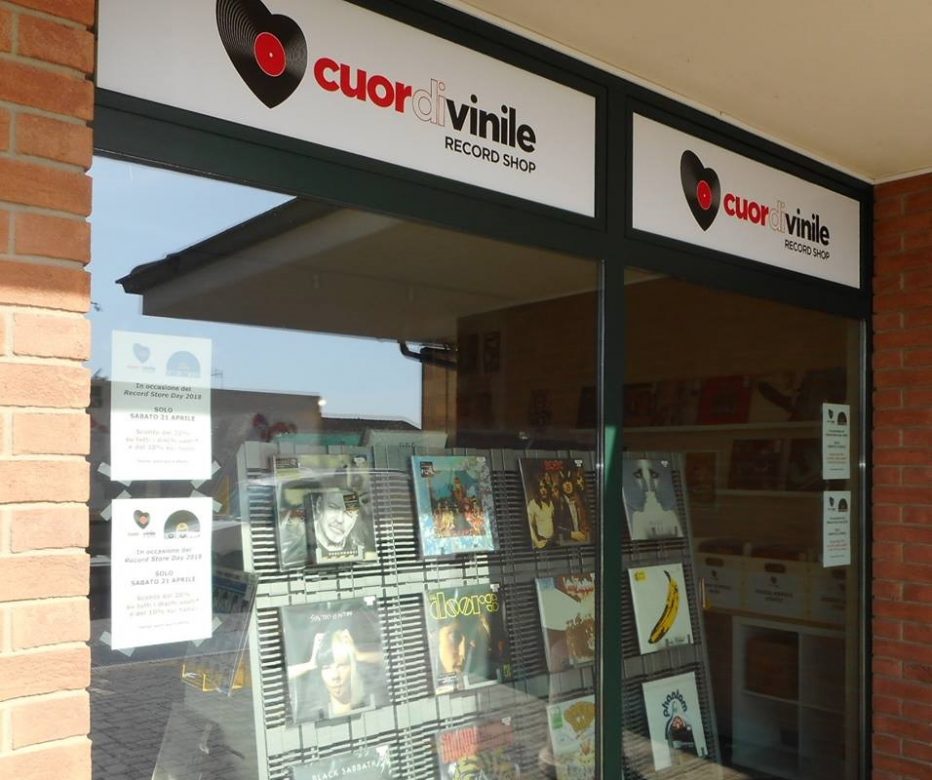 Cuordivinile a Bra(Cn) per riscoprire il vinile