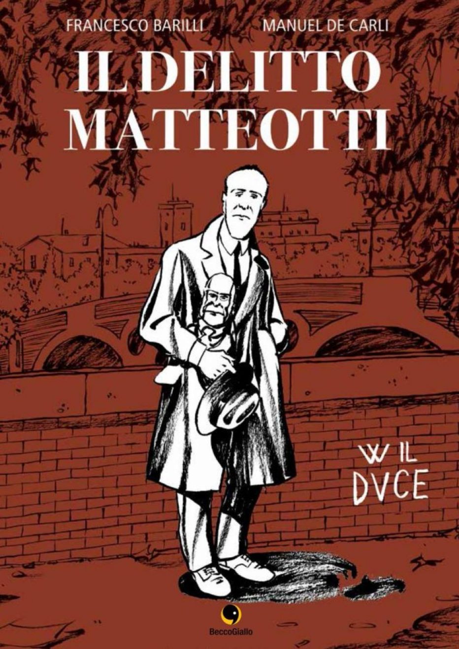 Il delitto Matteotti in una graphic novel