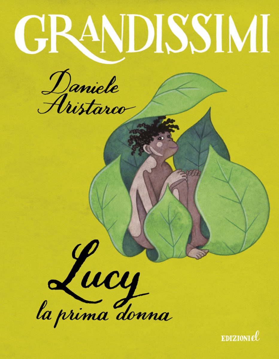 Lucy, l’ominide più noto, in una graphic novel