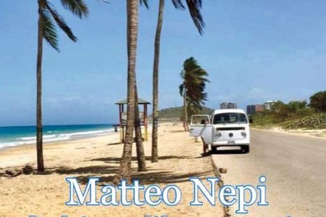 L’ultimo libera tutti, il nuovo romanzo di Matteo Nepi