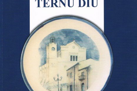 Ternu Dio, raccolta di poesie di Filippo Di Francisca