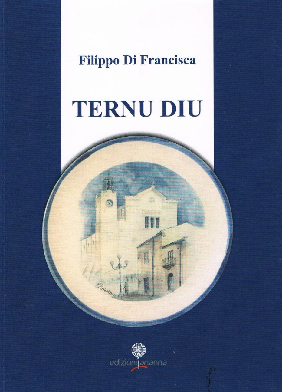 Ternu Dio, raccolta di poesie di Filippo Di Francisca