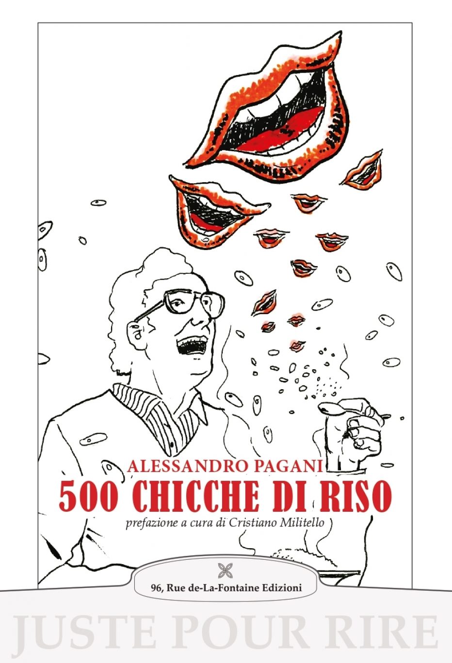 “500 chicche di riso” e torna il sorriso