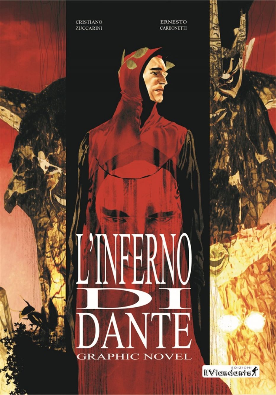 L’inferno di Dante in un fumetto