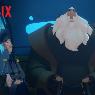 Su Netflix “Klaus-I segreti del Natale”, parla Giulia Bellunato