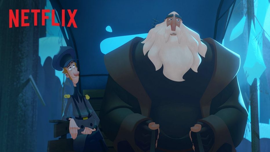 Su Netflix “Klaus-I segreti del Natale”, parla Giulia Bellunato