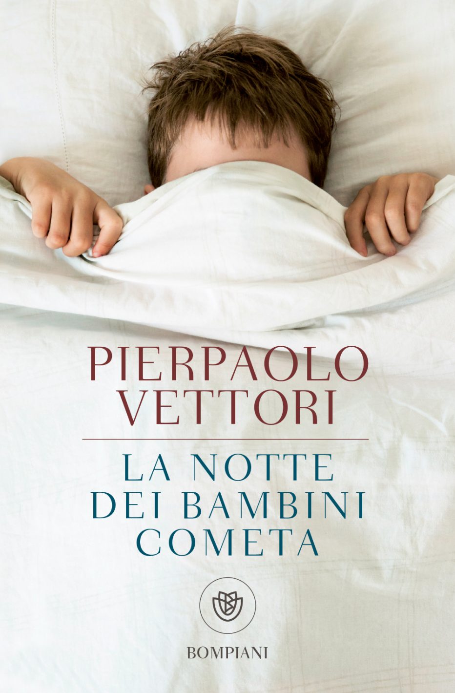 “La notte dei bambini cometa” intervista a Pierpaolo Vettori