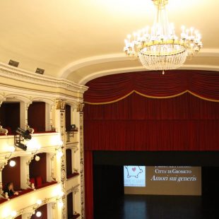 2^ Premio Città di Grosseto “Amori sui generis”