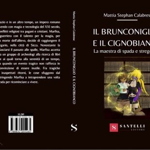 Il brunconiglio e il cignobianco. La maestra di spada e stregoneria