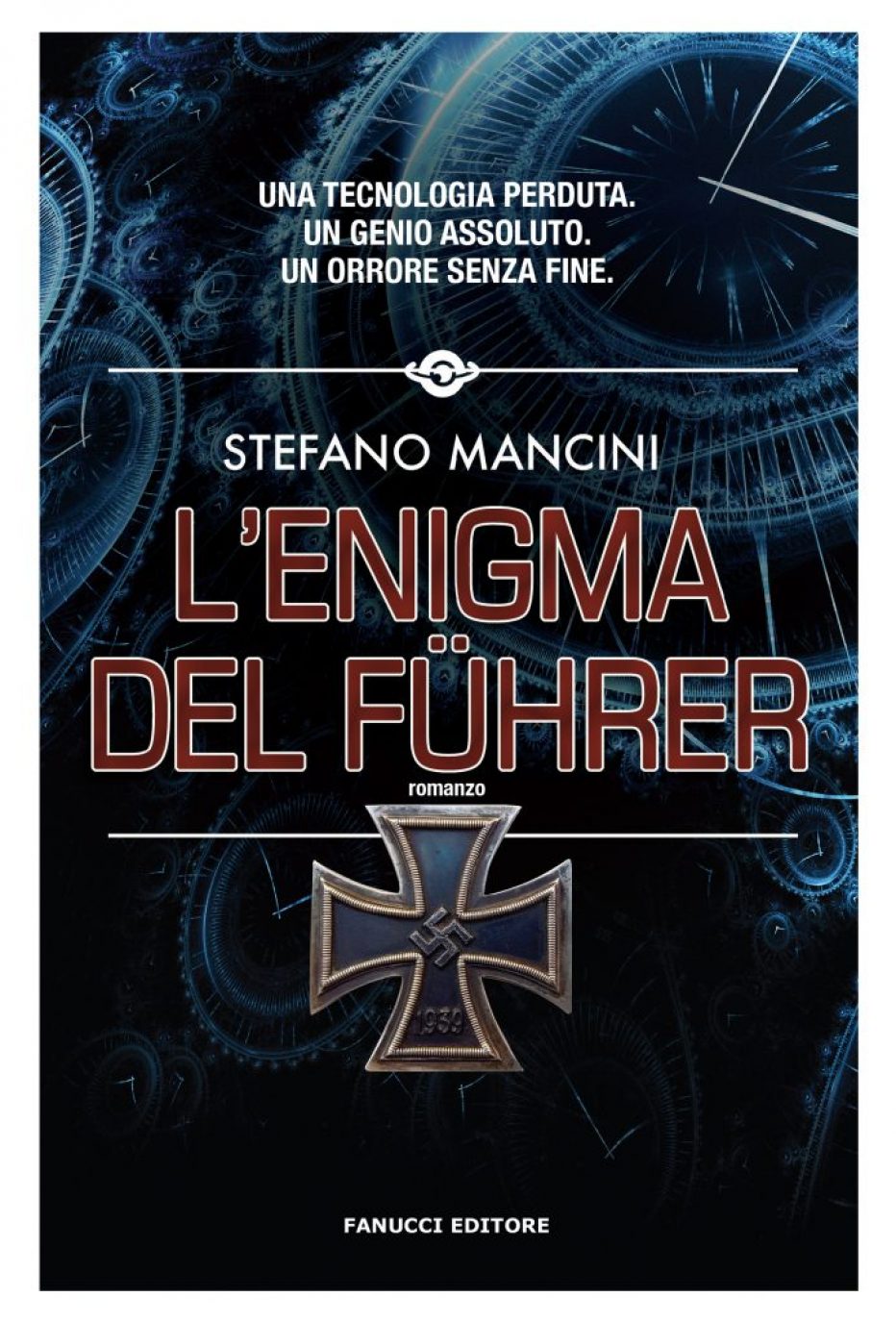“L’enigma del Führer” uno splendido mistery-thriller
