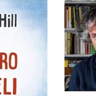 “Il ladro dei cieli” un romanzo di Christian Hill