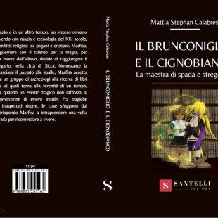 “Il Brunconiglio e il Cignobianco” di  Mattia Stephan Calabrese