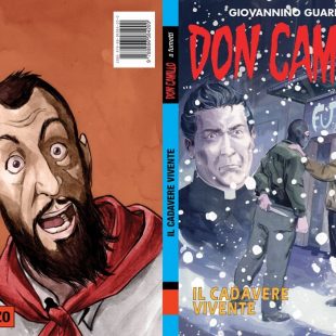 Fumetti : “Don Camillo – Il cadavere vivente”