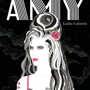 La vita di Amy Winehouse in un fumetto