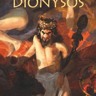 “Dionysos” la graphic novel illustrata da Gianenrico Bonacorsi