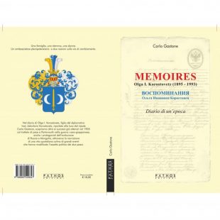 “Memoires” Olga I Korostovetz (1895-1993) Diario di un’epoca