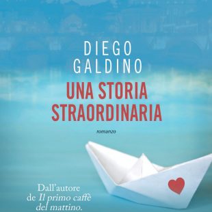 “Una storia straordinaria”, l’ennesimo successo di Diego Galdino