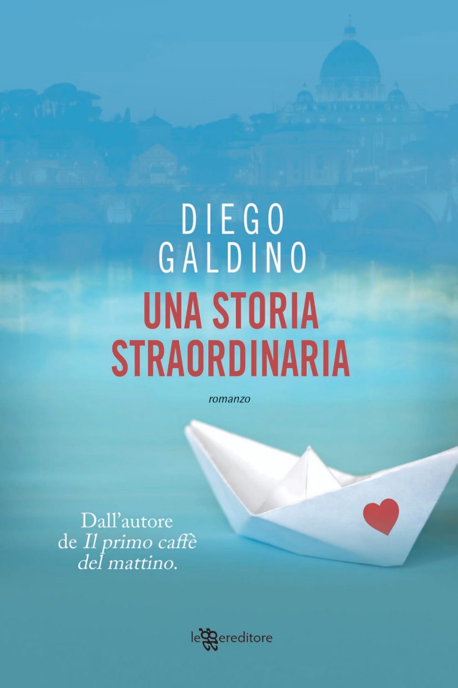 “Una storia straordinaria”, l’ennesimo successo di Diego Galdino