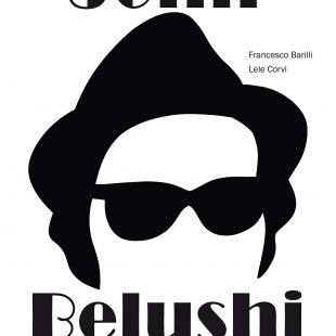 “Vita eccessiva di John Belushi” parla l’illustratore Lele Corvi