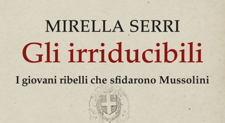 Intervista a Mirella Serri, autrice di “Gli irriducibili”