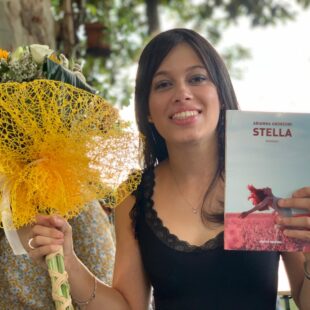 “Stella” esordio letterario di Arianna Andreoni