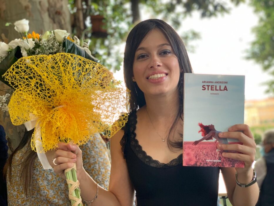 “Stella” esordio letterario di Arianna Andreoni