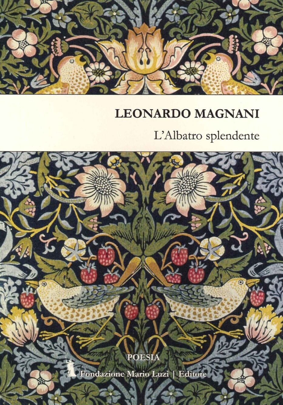 L’albatro splendente, la nuova raccolta poetica di Leonardo Magnani