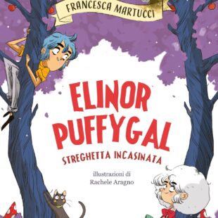 Elinor Puffygal – Streghetta incasinata