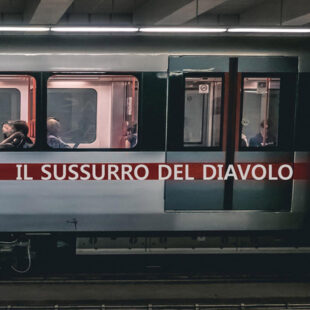 “Il sussurro del diavolo” di Alessandro Pugi