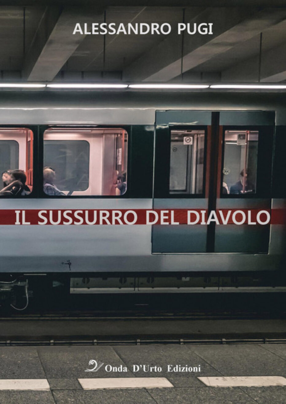 “Il sussurro del diavolo” di Alessandro Pugi