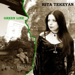 Green Line, il nuovo disco di Rita Tekeyan