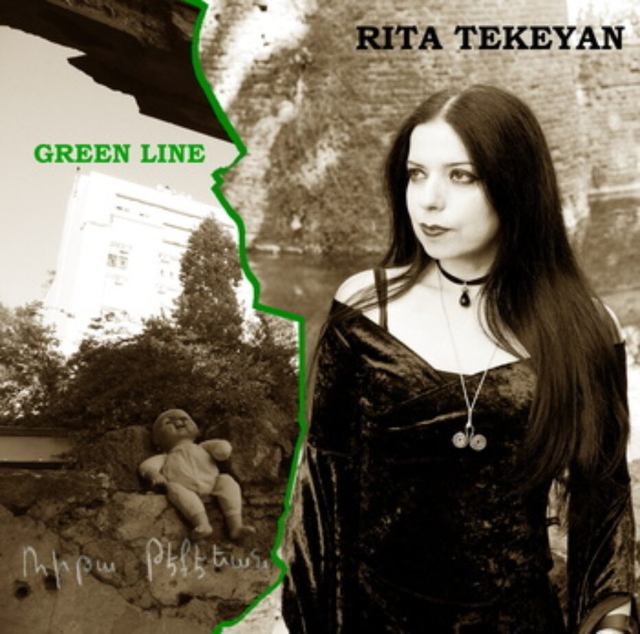 Green Line, il nuovo disco di Rita Tekeyan