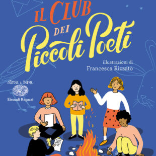 Elena Rizzo Licori parla di “Il Club dei Piccoli Poeti”