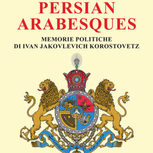 “Persian Arabesques” di Carlo Gastone