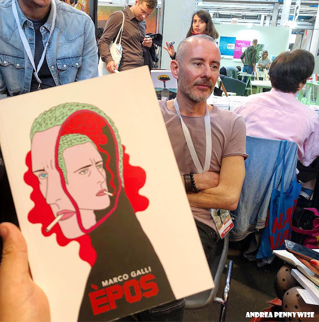 Marco Galli Dianora Tinti