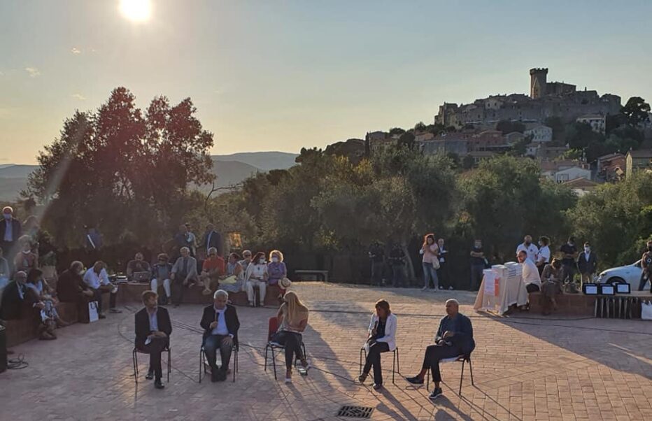 Premio Capalbio Piazza Magenta festeggia il decennale con super ospiti