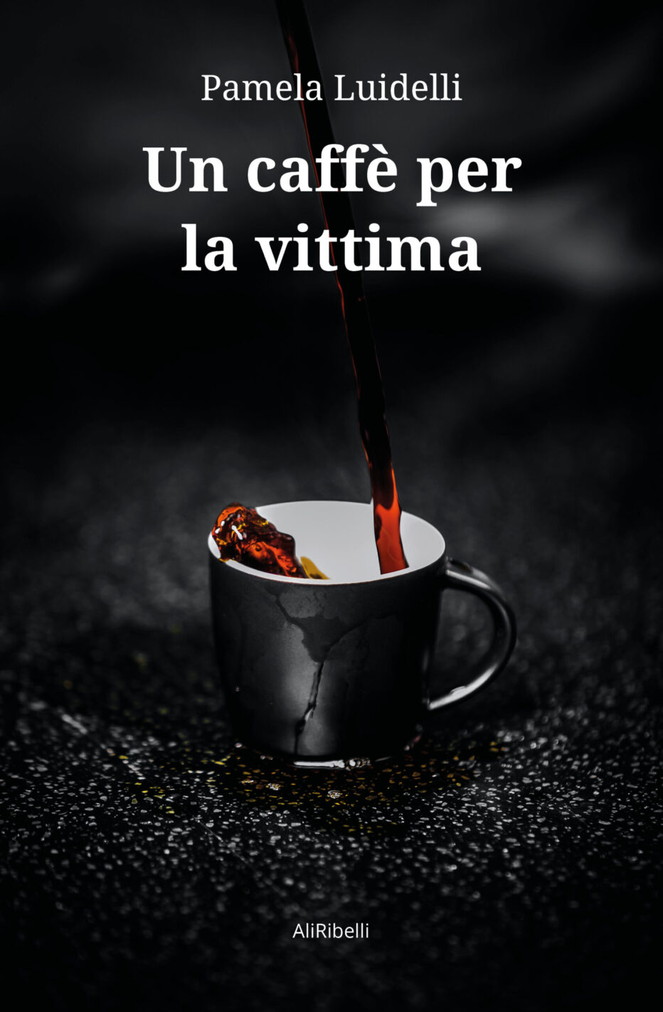 “Un caffè per la vittima” ottimo esordio di Pamela Luidelli