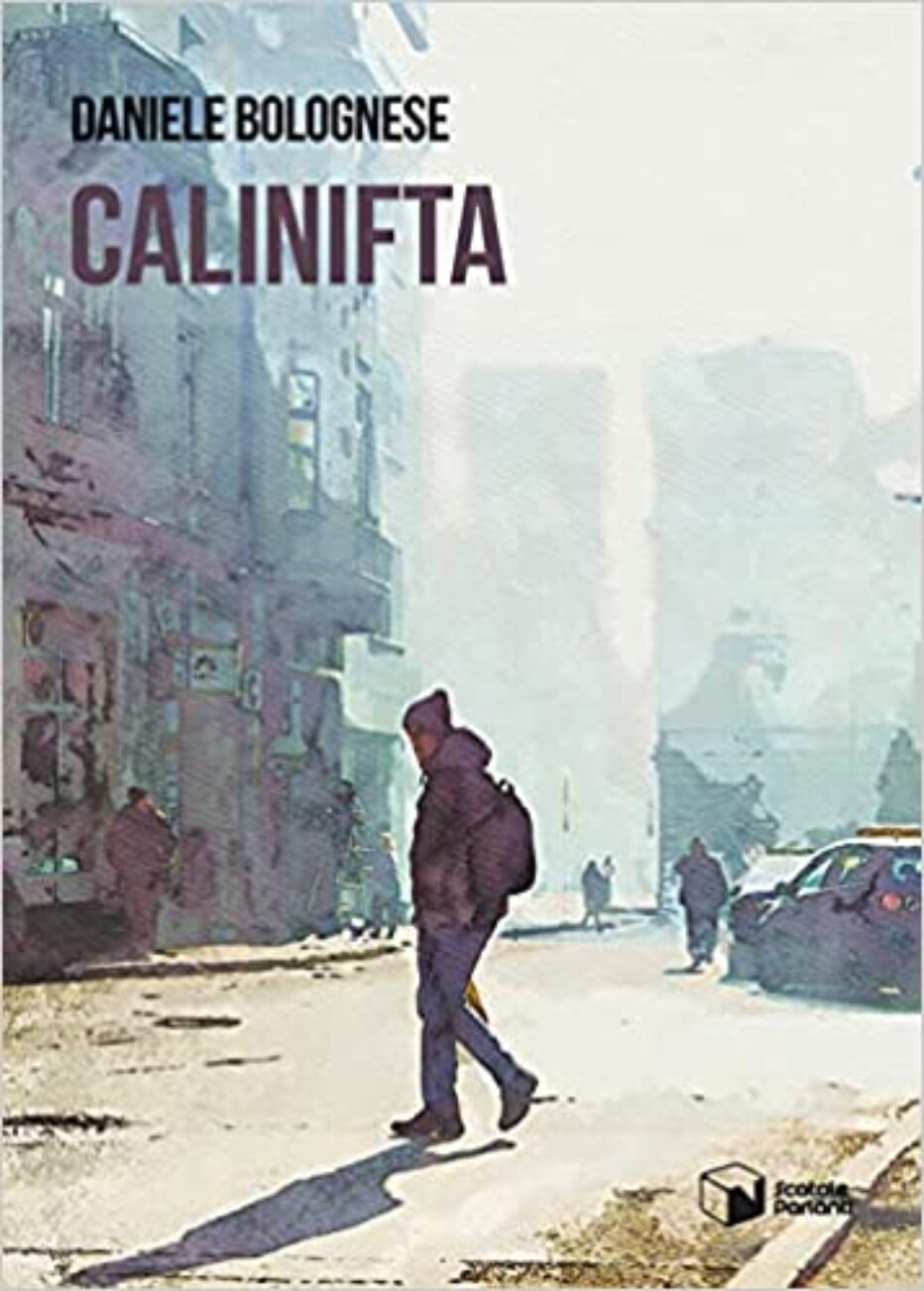 “Calinifta” ce ne parla l’autore Daniele Bolognese