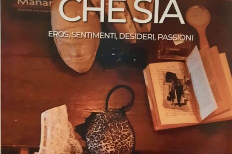 “Lascia che sia. Eros, sentimenti, desideri, passioni” di Gabriella Picerno