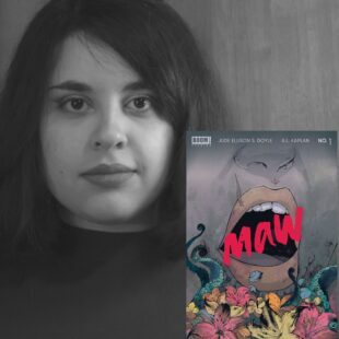 Fumetti: parla Federica Mascolo, colorista