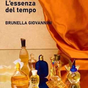 “L’essenza del tempo”di Brunella Giovannini