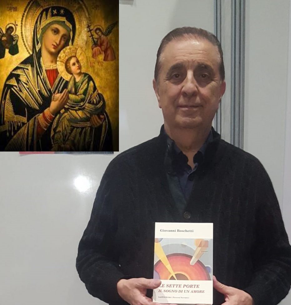 Intervista a Giovanni Boschetti, esperto di Icone sacre
