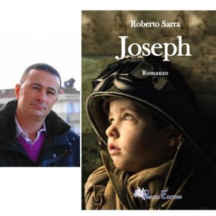 “Joseph”, il nuovo romanzo di Roberto Sarra