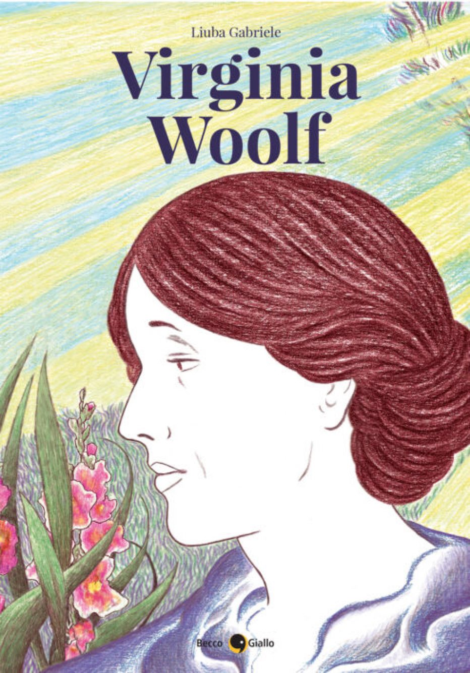 Una graphic novel per Virginia Woolf 