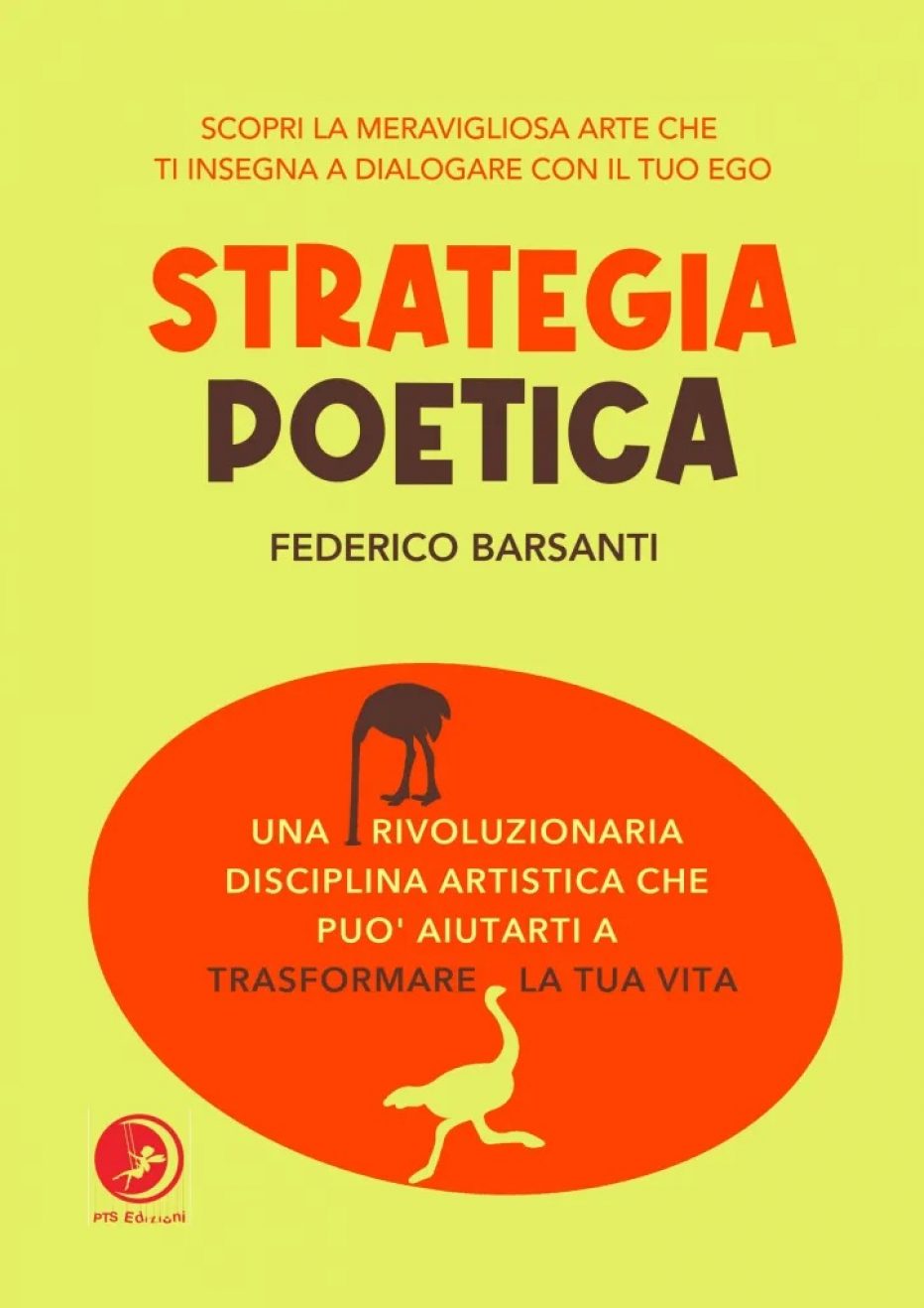 Federico Barsanti ci insegna a dialogare con il nostro ego